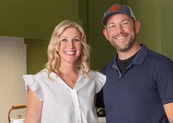 Hit HGTV Series “Fixer to Fabulous” Starring Dave and Jenny Marrs Returns for a New Season on Tuesday, January 7, @ 8PM ET/PT
