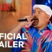 Official Netflix Trailer for “Gabriel Iglesias: Legend of Fluffy” [VIDEO]