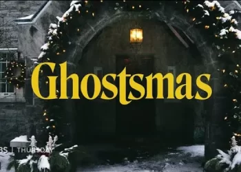 Watch the Trailer for “Ghosts'” Newest Hour-Long “Ghostsmas” Special, Airing Thursday, December 19 on CBS [VIDEO]
