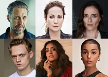 Paddy Considine, Lara Pulver, Joanne Froggatt, Anson Boon, Mandeep Dhillon, and Jasmine Jobson Join New Guy Ritchie Project for Paramount+ with Showtime