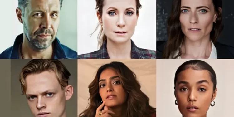 Paddy Considine, Lara Pulver, Joanne Froggatt, Anson Boon, Mandeep Dhillon, and Jasmine Jobson Join New Guy Ritchie Project for Paramount+ with Showtime