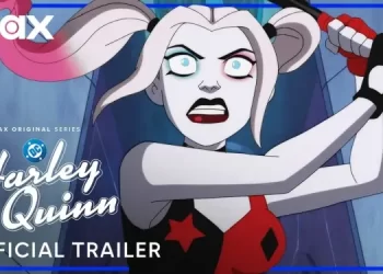 Season Five of the Max Original Adult Animated Series “Harley Quinn” Debuts January 16 [VIDEO]