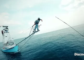 Discovery Follows Elite New England Fisherman as They Spear Big Game Fish Worth Thousands in “Harpoon Hunters,” Premiering January 24 @ 9PM ET/PT [VIDEO]