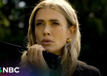 A Thrilling New Crime Drama Begins – “The Hunting Party” – NBC [VIDEO]