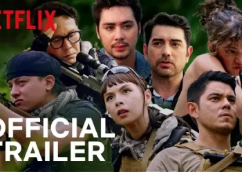 Official Netflix Trailer for “Incognito” [VIDEO]