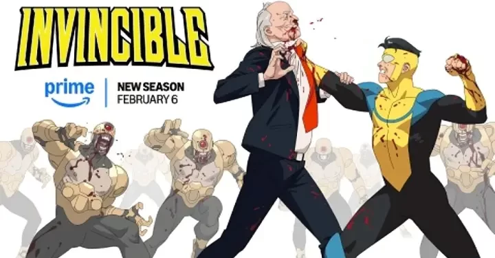 Prime Video Unveils Official Trailer for “Invincible” Season Three at CCXP Brazil [VIDEO]