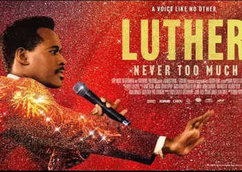 “Luther: Never Too Much” Wednesday, January 1 on CNN @ 8PM ET [VIDEO]