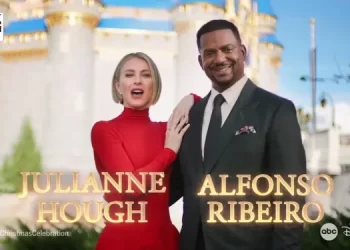 Celebrate the Joy, Music and Magic of Christmas Morning with “Disney Parks Magical Christmas Day Parade,” Airing Wednesday, December 25, on ABC and Disney+ [VIDEO]