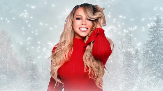 Netflix NFL Christmas Gameday Announcement – Mariah Carey [VIDEO]