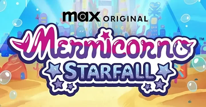 Max Sets January 16 Premiere Date for New Animated Original Series “Mermicorno: Starfall”