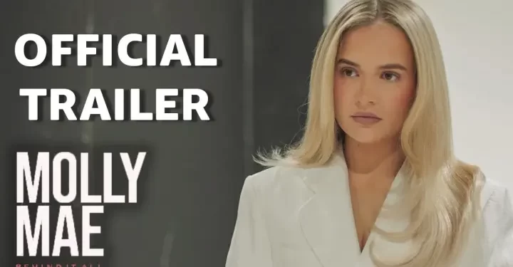 Official Prime Video Trailer for “Molly-Mae: Behind It All” [VIDEO]