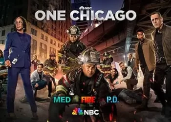 Three-Part “One Chicago” Crossover Event to Air on Wednesday, January 29 from 8-11PM ET/PT on NBC