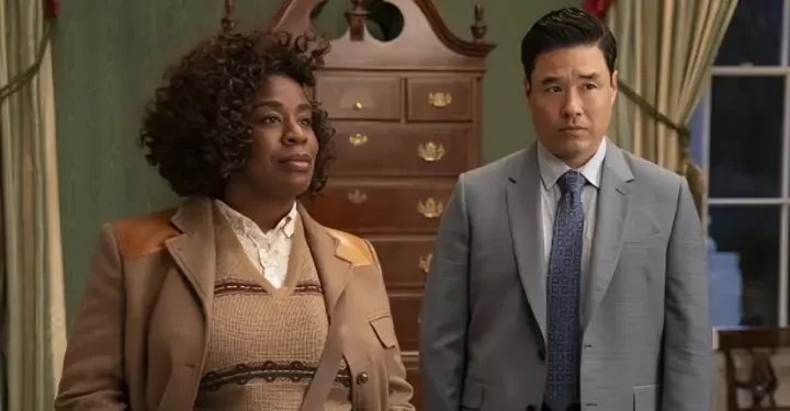 First Look Image – “The Residence” from Netflix & Shondaland Premieres March 20