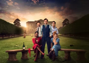 Hulu Original Series “Rivals” Greenilit for Second Season