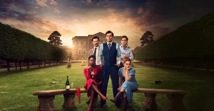 Hulu Original Series “Rivals” Greenilit for Second Season