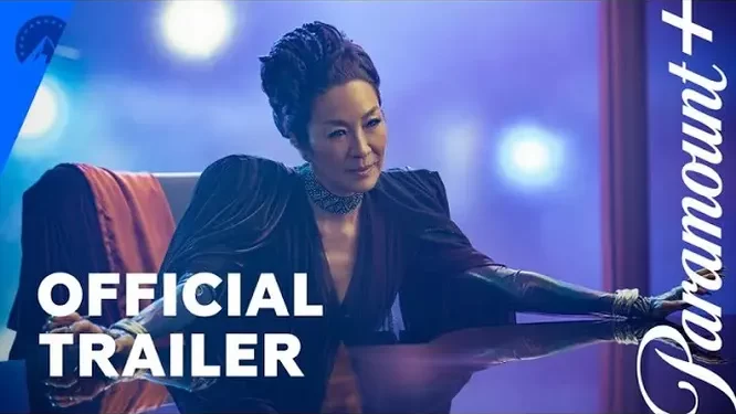 Paramount+ Releases Official Trailer for the Original Movie “Star Trek: Section 31” [VIDEO]