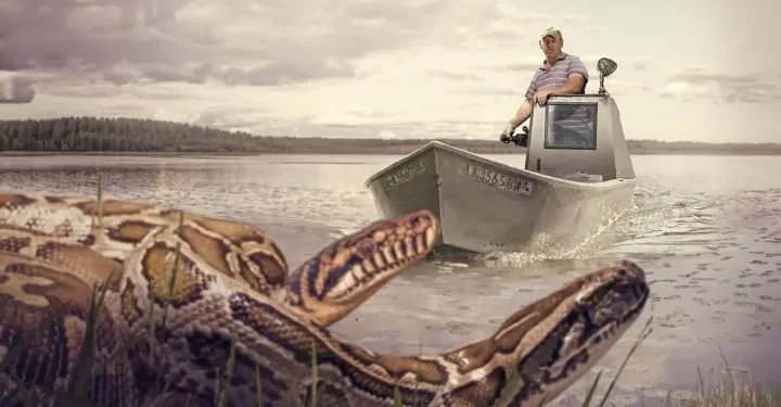 Season 16 of “Swamp People” and Season 5, of “Swamp People: Serpent Invasion” Premiere Thursday, January 2 Starting @ 8PM on HISTORY