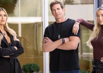 An Epic Battle of the Exes Will Pit Christina Haack Against Tarek and Heather Rae El Moussa in New HGTV Competition Series “The Flip Off”