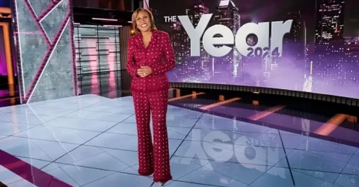 ABC News Announces Two-Hour Primetime Special – “The Year: 2024” – Hosted by “Good Morning America” Co-Anchor Robin Roberts [VIDEO]