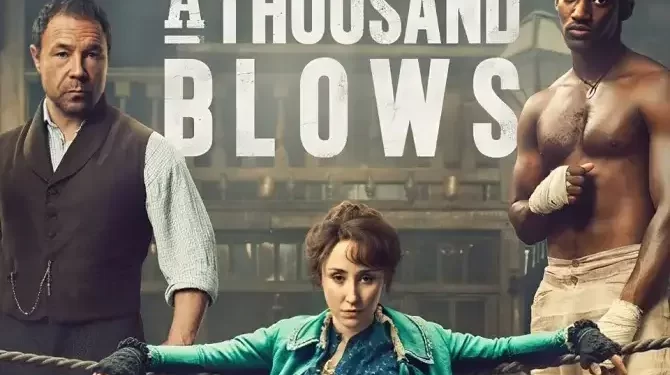 Date Announcement: Hulu Original Series “A Thousand Blows” [VIDEO]
