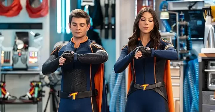 Nickelodeon Reveals Trailer and Premiere Date for “The Thundermans: Undercover” [VIDEO]