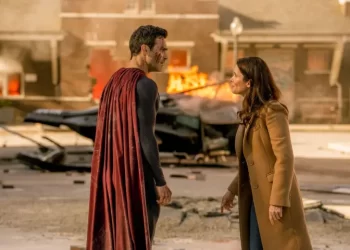 Tonight! The series Finale of “Superman & Lois” Monday, December 2 @ 8PM on The CW