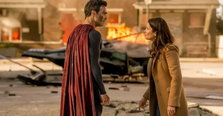 Tonight! The series Finale of “Superman & Lois” Monday, December 2 @ 8PM on The CW