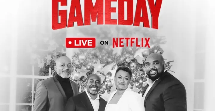 The Holiday Cheer Will Be in Houston as Pentatonix Performs the National Anthem During NFL Christmas Gameday on Netflix