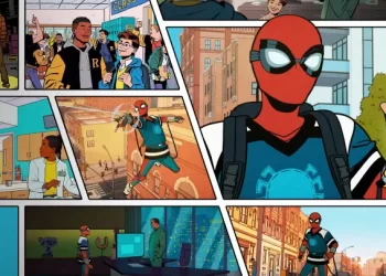 Marvel Animation’s “Your Friendly Neighborhood Spider-Man” – Official Trailer – Disney+ [VIDEO]