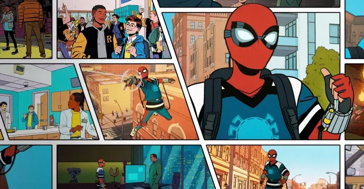 Marvel Animation’s “Your Friendly Neighborhood Spider-Man” – Official Trailer – Disney+ [VIDEO]