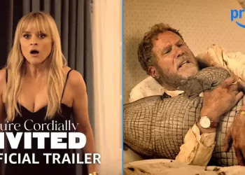 Official Prime Video Trailer for “You’re Cordially Invited” [VIDEO]