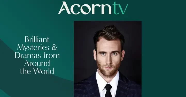 AMC Networks’ Acorn TV and Channel 5 Commission New Crime Drama, “Murder Before Evensong,” from The Lighthouse Film and TV