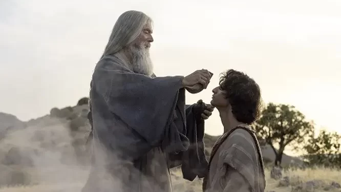 Prime Video Reveals First-Look Images and Premiere Date for Upcoming Biblical Drama Series “House of David”