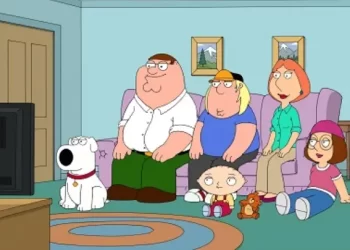 “Family Guy” Returns to Adult Swim’s Primetime Lineup in 2025 with Episodes Airing Every Weekday @ 10PM ET/PT