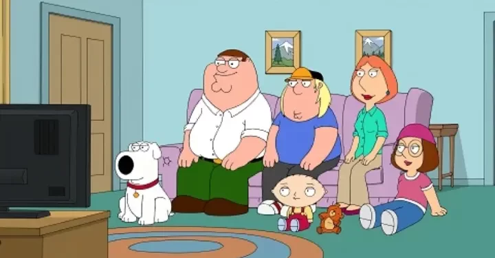 “Family Guy” Returns to Adult Swim’s Primetime Lineup in 2025 with Episodes Airing Every Weekday @ 10PM ET/PT