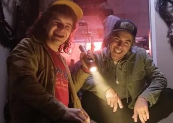 “Stranger Things 5” – That’s a Wrap! [GALLERY]