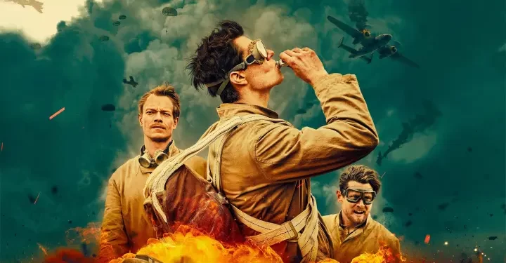 MGM+ Unveils “Rogue Heroes” Season 2 Official Trailer [VIDEO]