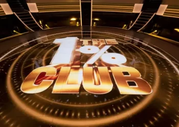 FOX’s “The 1% Club” Goes 100% Joel McHale with New Host and New Season