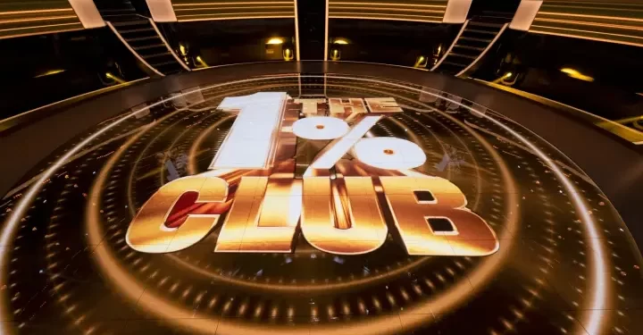 FOX’s “The 1% Club” Goes 100% Joel McHale with New Host and New Season