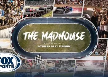 FOX Sports Films and NASCAR Studios Team Up for Two New Original Documentaries Marking the Start of the 2025 NASCAR Season [VIDEO]