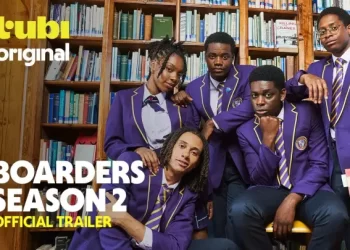 Official Trailer for the Tubi Original “Boarders” Season 2 [VIDEO]