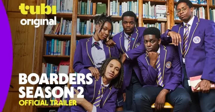 Official Trailer for the Tubi Original “Boarders” Season 2 [VIDEO]