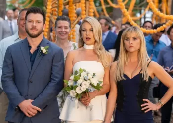 Final Trailer for Prime Video’s Feature “You’re Cordially Invited” [VIDEO]