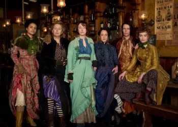 New Trailer for the Hulu Original Series “A Thousand Blows” [VIDEO]