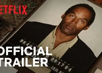 Official Netflix Trailer for “American Manhunt: O.J. Simpson” [VIDEO]