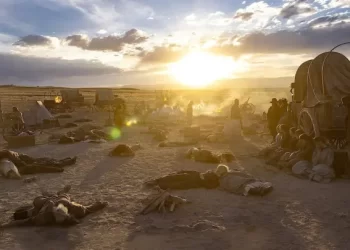 Official Netflix Mature-Rated Trailer for “American Primeval” [VIDEO]