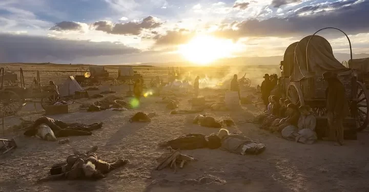 Official Netflix Mature-Rated Trailer for “American Primeval” [VIDEO]