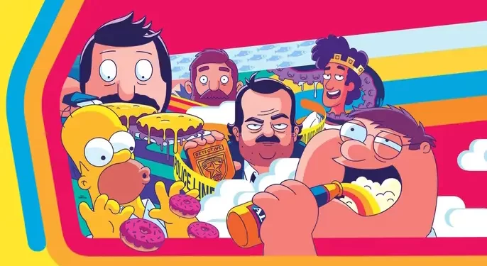 FOX’s Animation Domination Returns with the Season Premieres of “Family Guy,” “Grimsburg” and “The Great North,” Plus All-New Episodes of “Krapopolis,” on Sunday, February 16