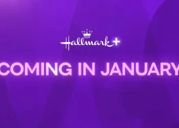 Coming in January on Hallmark+ [VIDEO]
