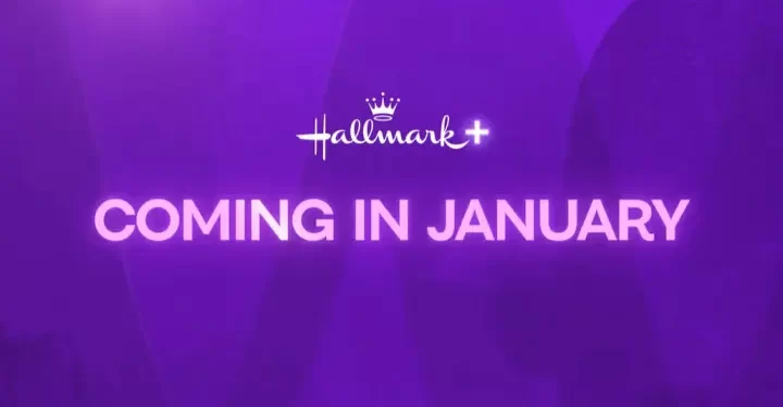 Coming in January on Hallmark+ [VIDEO]